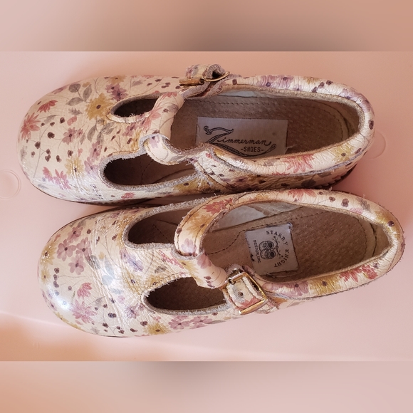 Starry Knight/ Zimmerman Other - T-straps